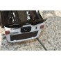 ALUMINIUM REAR BUMPER FOR AXIAL 1/24 SCX24 JEEP WRANGLER