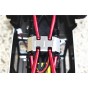STAINLESS STEEL CENTER GEAR BOX BOTTOM PROTECTOR MOUNT FOR AXIAL 1/24 SCX24