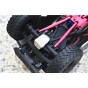 STAINLESS STEEL F&R GEAR BOX BOTTOM PROTECTOR MOUNT FOR AXIAL 1/24 SCX24