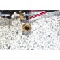 HARDEN STEEL #45 FRONT CVD JOINT+REAR DRIVE SHAFT + BRASS PENDULUM WHEEL KNUCKLE AXLE WEIGHT FOR AXIAL 1/24 SCX24