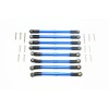 ALUMINUM ADJUSTABLE UPPER & LOWER SUSPENSION LINKS--SCX2U160