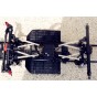 ALUMINUM ADJUSTABLE UPPER & LOWER SUSPENSION LINKS--SCX2U160