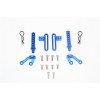 ALUMINUM FRONT  BODY POST & STABILIZER--SCX2U201F