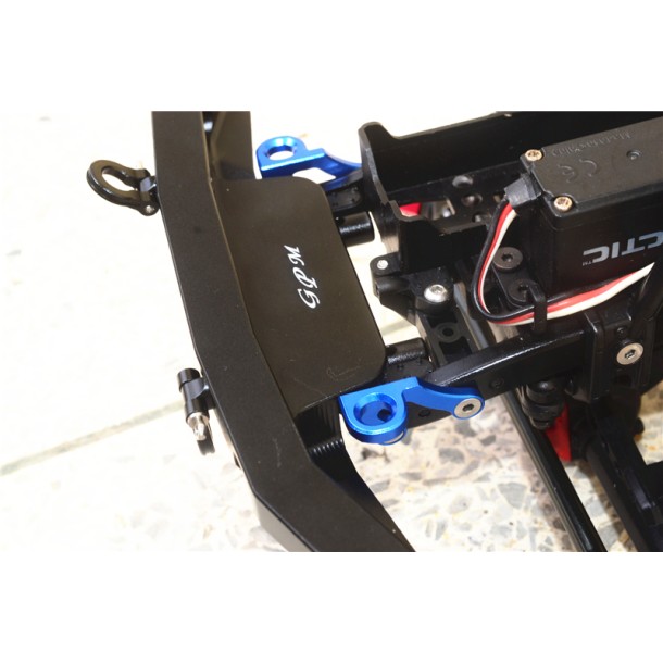 ALUMINUM FRONT  BODY POST & STABILIZER--SCX2U201F