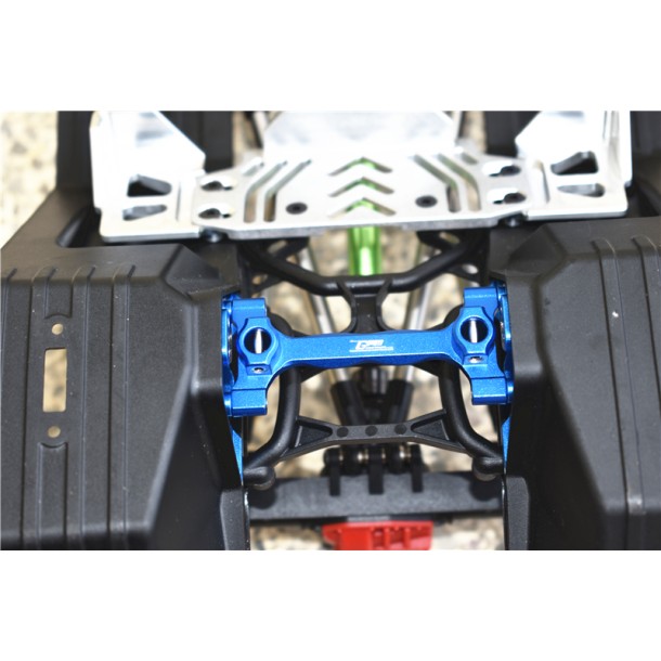 ALUMINUM REAR CHASSIS BRACE FOR AXIAL SCX10 III JEEP WRANGLER