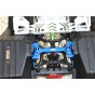 ALUMINUM REAR CHASSIS BRACE FOR AXIAL SCX10 III JEEP WRANGLER