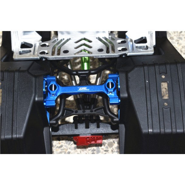 ALUMINUM REAR CHASSIS BRACE FOR AXIAL SCX10 III JEEP WRANGLER