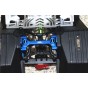 ALUMINUM REAR CHASSIS BRACE FOR AXIAL SCX10 III JEEP WRANGLER