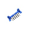 ALUMINUM REAR CHASSIS BRACE FOR AXIAL SCX10 III JEEP WRANGLER