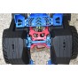 ALUMINUM REAR CHASSIS SUPPORT FRAME FOR AXIAL SCX10 III JEEP WRANGLER / JT GLADIATOR