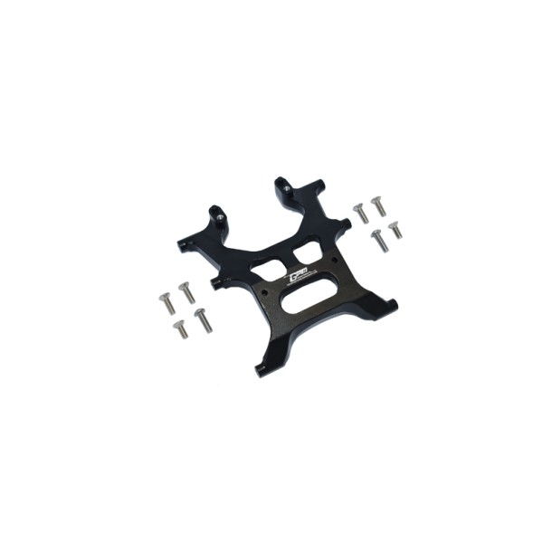 ALUMINUM REAR CHASSIS SUPPORT FRAME FOR AXIAL SCX10 III JEEP WRANGLER / JT GLADIATOR