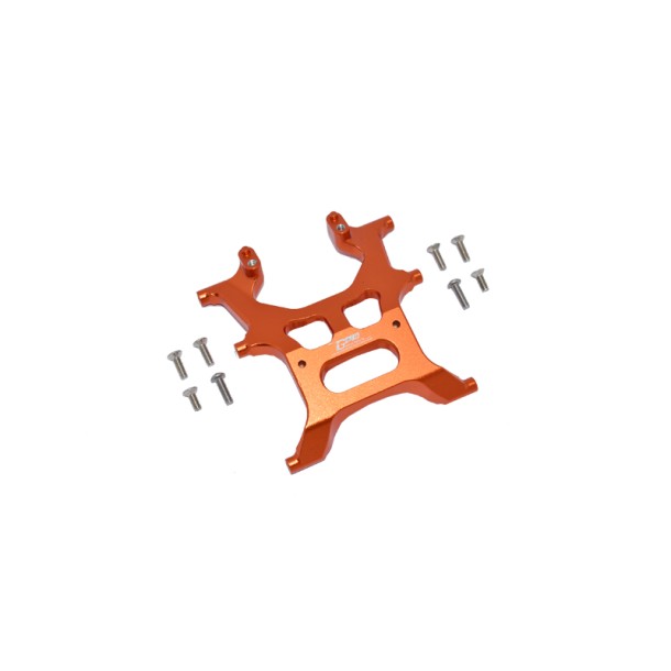 ALUMINUM REAR CHASSIS SUPPORT FRAME FOR AXIAL SCX10 III JEEP WRANGLER / JT GLADIATOR
