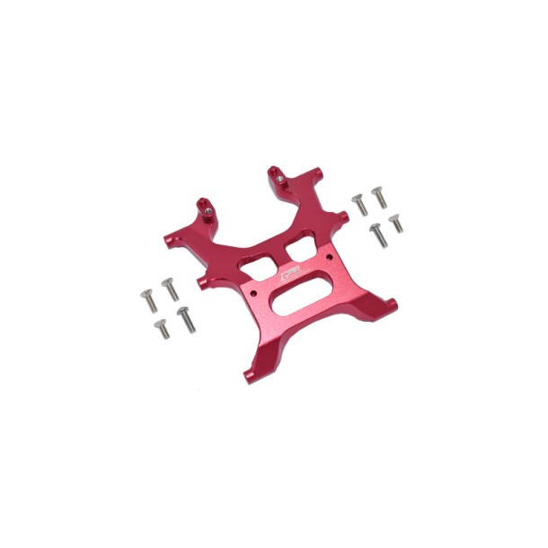 ALUMINUM REAR CHASSIS SUPPORT FRAME FOR AXIAL SCX10 III JEEP WRANGLER / JT GLADIATOR