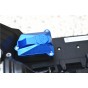 ALUMINIUM RECEIVER COVER FOR AXIAL SCX10 III JEEP WRANGLER