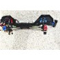 ALUMINUM OUTER PORTAL DRIVE HOUSING (FRONT OR REAR) FOR AXIAL SCX10 III JEEP WRANGLER / CAPRA 1.9 UNLIMITED