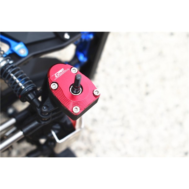 ALUMINUM OUTER PORTAL DRIVE HOUSING (FRONT OR REAR) FOR AXIAL SCX10 III JEEP WRANGLER / CAPRA 1.9 UNLIMITED