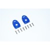 ALUMINUM OUTER PORTAL DRIVE HOUSING (FRONT OR REAR) FOR AXIAL SCX10 III JEEP WRANGLER / CAPRA 1.9 UNLIMITED