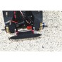 BRASS INNER PART OF FRONT KNUCKLE ARMS FOR AXIAL SCX10 III JEEP WRANGLER / CAPRA 1.9 UNLIMITED