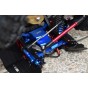 ALUMINUM SERVO MOUNT FOR AXIAL SCX10 III JEEP WRANGLER / JT GLADIATOR