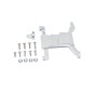 ALUMINUM SERVO MOUNT FOR AXIAL SCX10 III JEEP WRANGLER / JT GLADIATOR