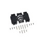 ALUMINUM CENTER GEAR BOX CASE FOR AXIAL SCX10 III JEEP WRANGLER / JT GLADIATOR