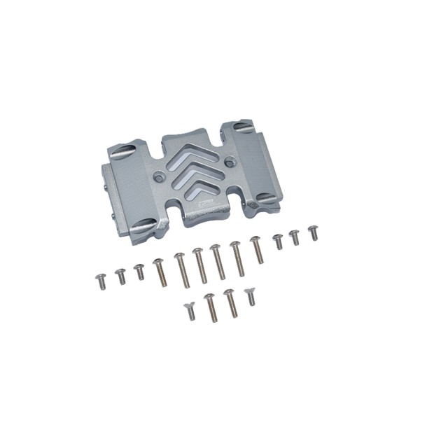 ALUMINUM CENTER GEAR BOX CASE FOR AXIAL SCX10 III JEEP WRANGLER / JT GLADIATOR