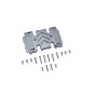 ALUMINUM CENTER GEAR BOX CASE FOR AXIAL SCX10 III JEEP WRANGLER / JT GLADIATOR