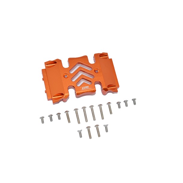ALUMINUM CENTER GEAR BOX CASE FOR AXIAL SCX10 III JEEP WRANGLER / JT GLADIATOR