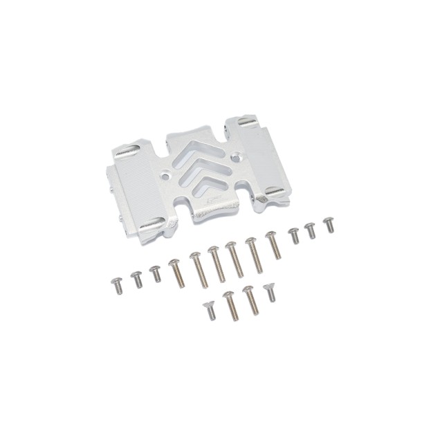 ALUMINUM CENTER GEAR BOX CASE FOR AXIAL SCX10 III JEEP WRANGLER / JT GLADIATOR