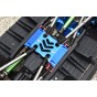 ALUMINUM CENTER GEAR BOX CASE MOUNT FOR AXIAL SCX10 III JEEP WRANGLER / JT GLADIATOR