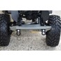 ALUMINUM FRONT BUMPER +D-RINGS FOR AXIAL SCX10 III JEEP WRANGLER