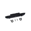ALUMINUM FRONT BUMPER +D-RINGS FOR AXIAL SCX10 III JEEP WRANGLER