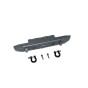ALUMINUM FRONT BUMPER +D-RINGS FOR AXIAL SCX10 III JEEP WRANGLER
