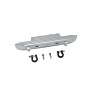 ALUMINUM FRONT BUMPER +D-RINGS FOR AXIAL SCX10 III JEEP WRANGLER