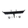 ALUMINIUM REAR BUMPER +D-RINGS+TOW HOOK FOR AXIAL SCX10 III Jeep Wrangler