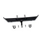 ALUMINIUM REAR BUMPER +D-RINGS+TOW HOOK FOR AXIAL SCX10 III Jeep Wrangler