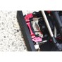 ALUMINIUM FRONT BUMPER MOUNT FOR AXIAL SCX10 III JEEP WRANGLER