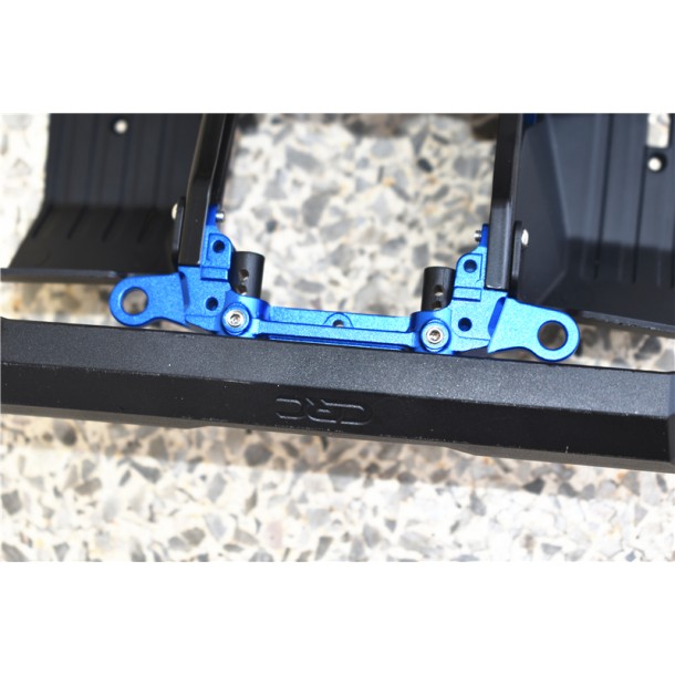 ALUMINIUM REAR BUMPER MOUNT FOR AXIAL SCX10 III JEEP WRANGLER