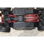 ALUMINUM ADJUSTABLE TIE RODS FOR AXIAL SCX10 III JEEP JT GLADIATOR