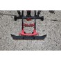 ALUMINIUM REAR BUMPER MOUNT FOR AXIAL SCX10 III JEEP JT GLADIATOR