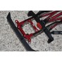 ALUMINIUM REAR BUMPER MOUNT FOR AXIAL SCX10 III JEEP JT GLADIATOR