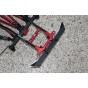 ALUMINIUM REAR BUMPER MOUNT FOR AXIAL SCX10 III JEEP JT GLADIATOR