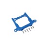 ALUMINIUM REAR BUMPER MOUNT FOR AXIAL SCX10 III JEEP JT GLADIATOR
