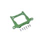 ALUMINIUM REAR BUMPER MOUNT FOR AXIAL SCX10 III JEEP JT GLADIATOR