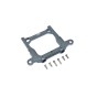 ALUMINIUM REAR BUMPER MOUNT FOR AXIAL SCX10 III JEEP JT GLADIATOR