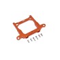 ALUMINIUM REAR BUMPER MOUNT FOR AXIAL SCX10 III JEEP JT GLADIATOR
