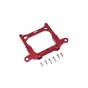 ALUMINIUM REAR BUMPER MOUNT FOR AXIAL SCX10 III JEEP JT GLADIATOR