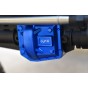 ALUMINUM FRONT/REAR GEARBOX COVER FOR AXIAL 1/6 SCX6