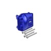 ALUMINUM FRONT/REAR GEARBOX COVER FOR AXIAL 1/6 SCX6