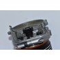 HIGH CARBON STEEL MOTOR GEAR 13T FOR AXIAL 1/6 SCX6 TRAXXAS 1/8 SLEDGE